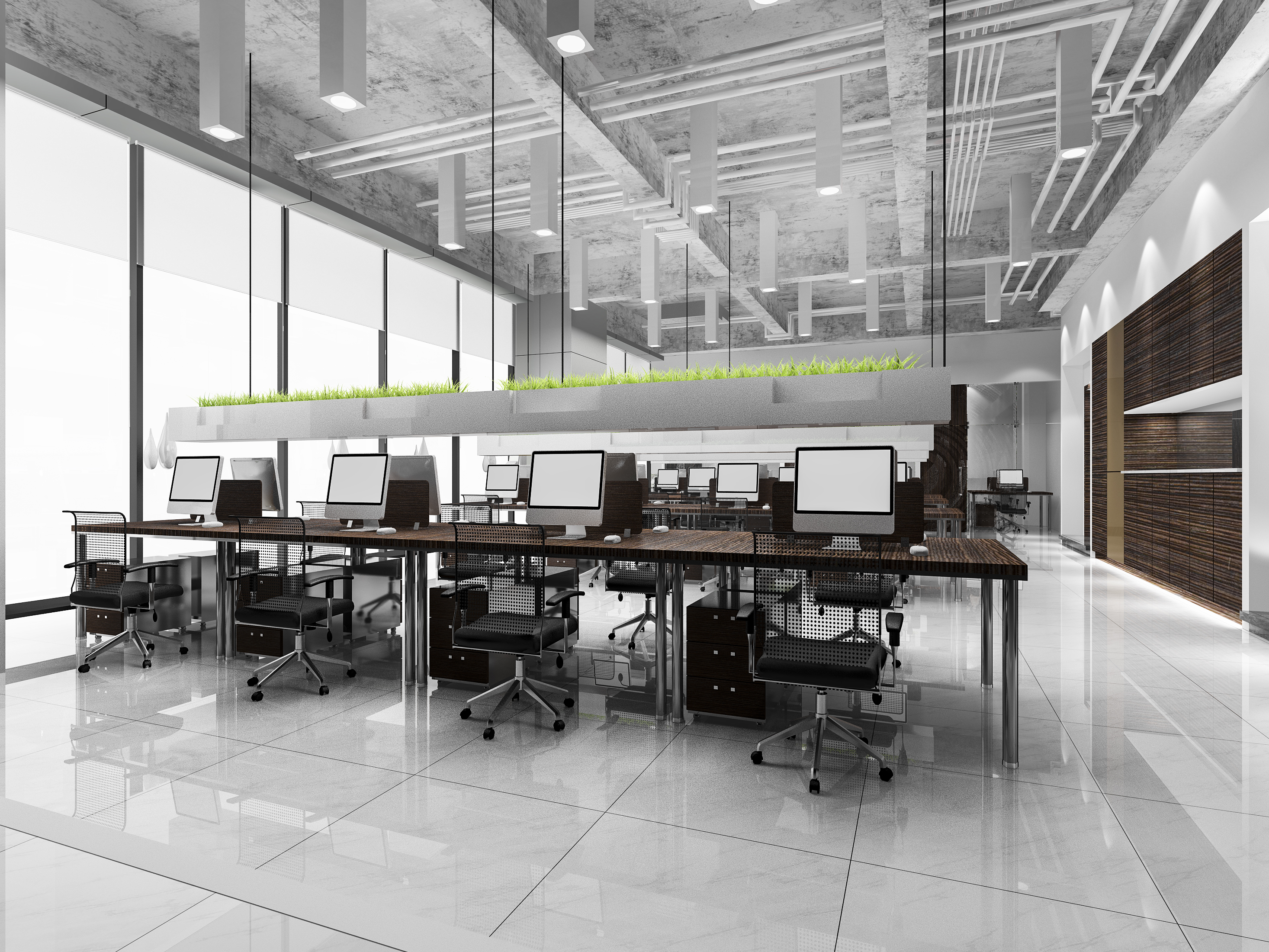 Office IT setup